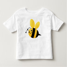 Bumblebee Yellow and Black Bee Boys & Girls