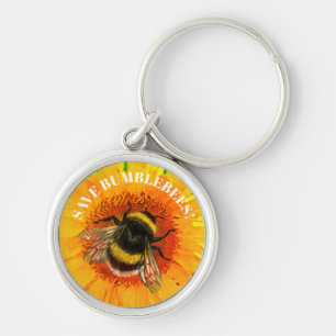 BUMBLEBEES Keychain