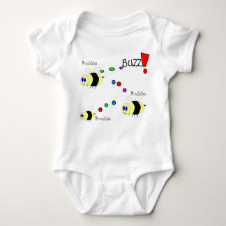 Bumblebeez Baby Bodysuit