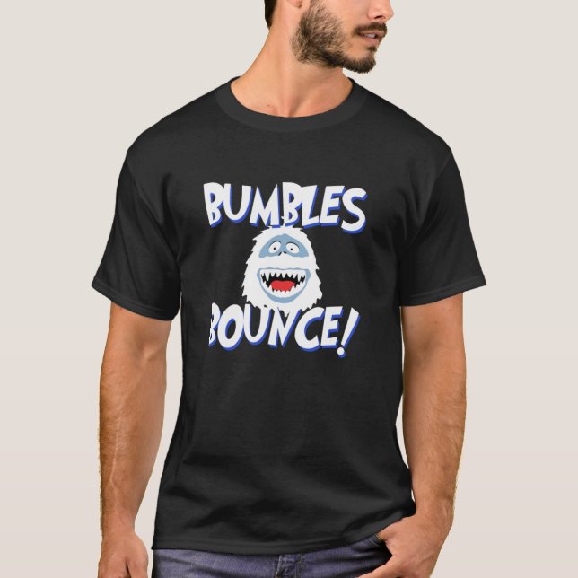 Bumbles Bounce! Classic  T-Shirt (Front)