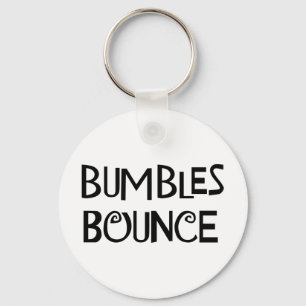 Bumbles Bounce Key Ring