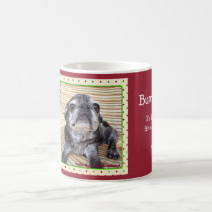 Bumblesnot mug: Bumble Love Coffee Mug