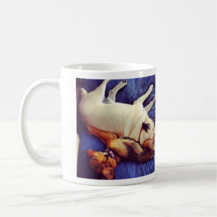 Bumblesnot mug: The Kid & Wee One/All you need... Coffee Mug