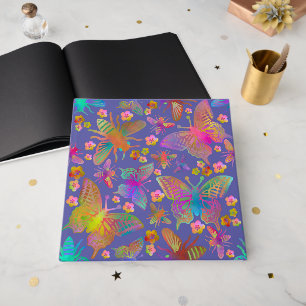 Bumbling Butterflies in Stormy Skies Guest Book