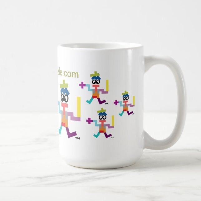 Bumfoozle mug (Right)
