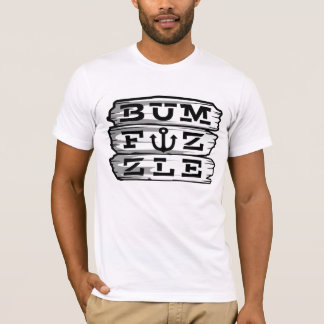 Bumfuzzle Boat Name T-Shirt
