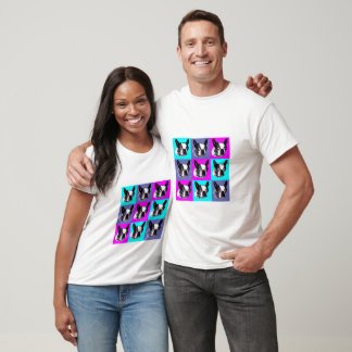 bump9, bump8, bump7, bump8, bump7, bump9, bump7... T-Shirt