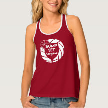 Bump • Set • Sangria - TANK TOP