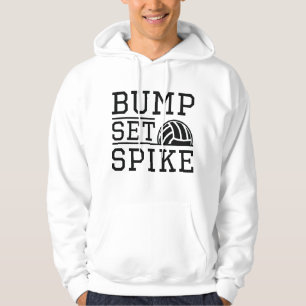 Bump Set Spike Hoodie