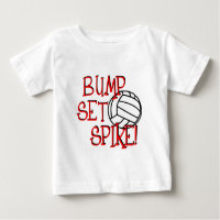 Bump, Set, Spike! Volleyball