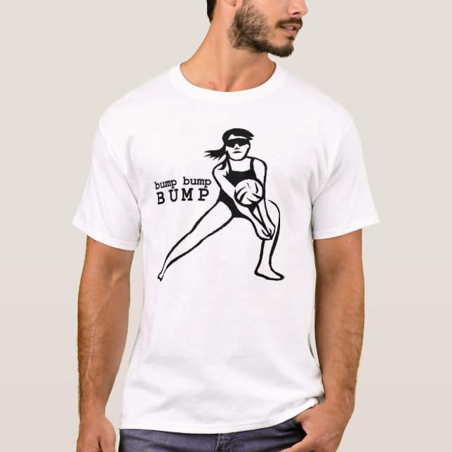 Bump T-Shirt (Front)