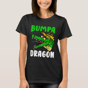 Bumpa Dragon  Mother s Day T-Shirt