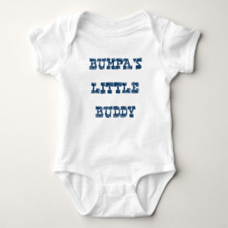 Bumpa's Little Buddy Baby Bodysuit