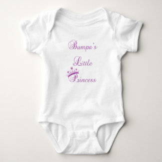 Bumpa's Little Princess Baby Bodysuit