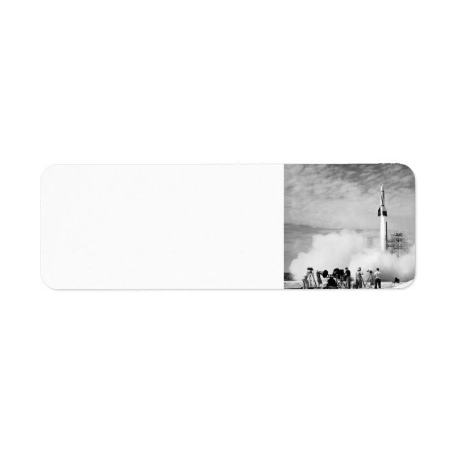 Bumper 2 return address label (Front)
