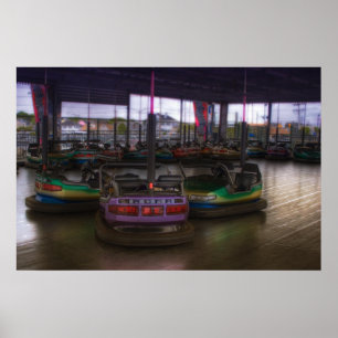 "Bumper Cars" Poster