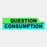 BUMPER question consumption