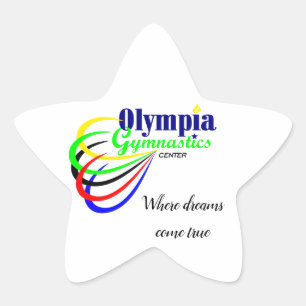 Bumper Stcker - star Sticker