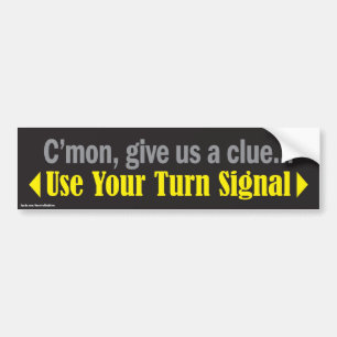 Bumper Sticker