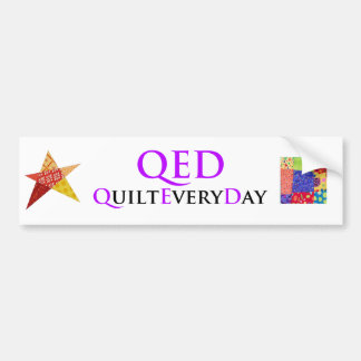 Bumper Sticker
