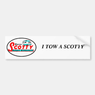 BUMPER STICKER