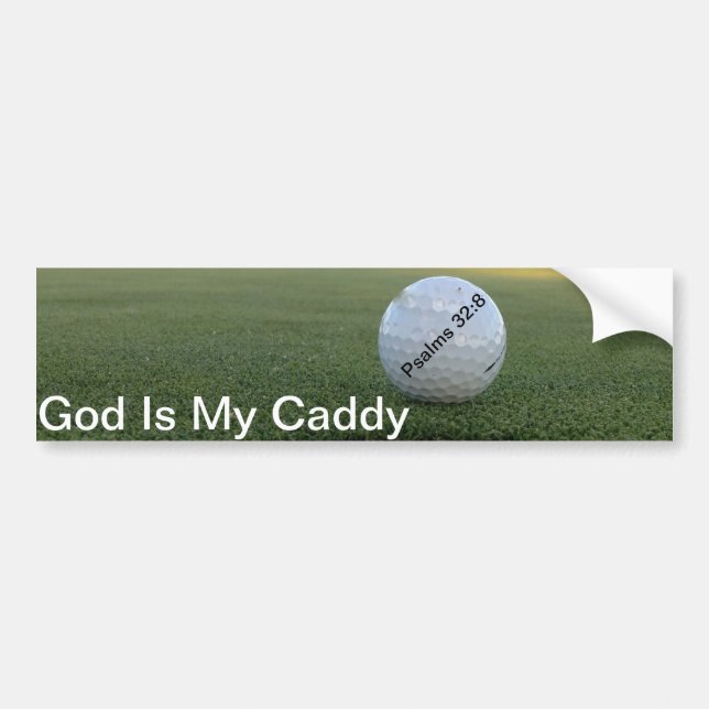 Bumper Sticker (Front)