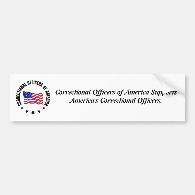 Bumper Sticker (Front)