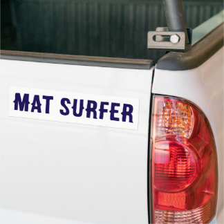 Bumper Sticker