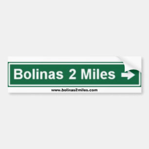Bumper Sticker