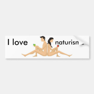 Bumper sticker
