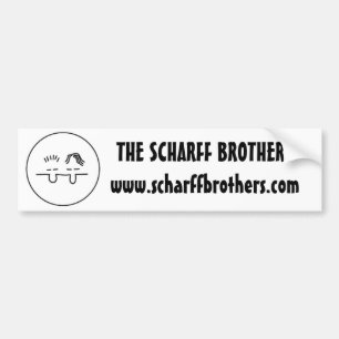 Bumper sticker