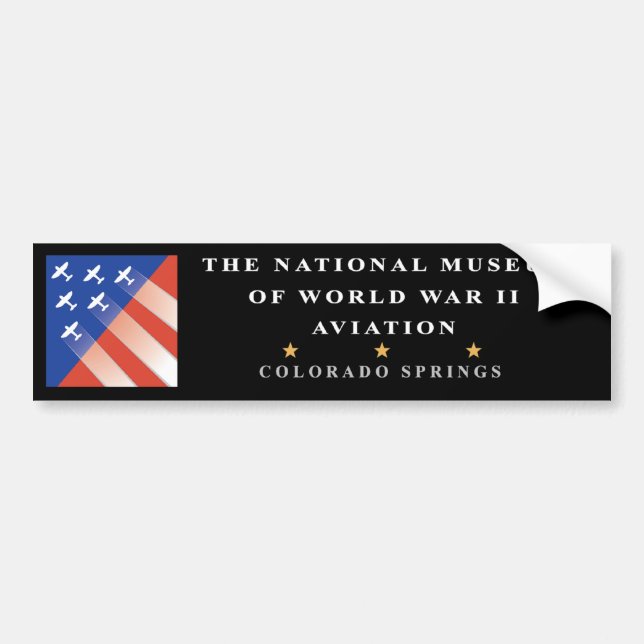 Bumper Sticker (Front)