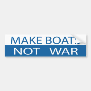 Bumper sticker