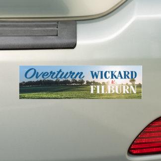 Bumper Sticker