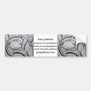 Bumper sticker