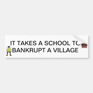 BUMPER STICKER