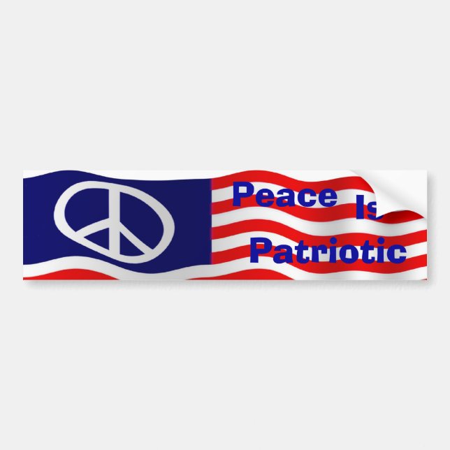 Bumper Sticker (Front)