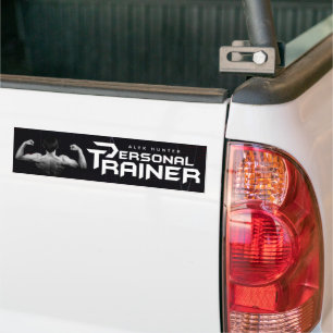 Bumper Sticker