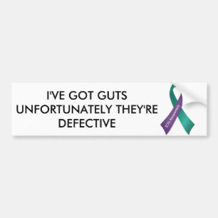 BUMPER STICKER
