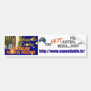 bumper sticker