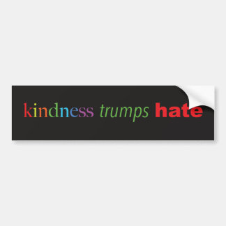 Bumper Sticker
