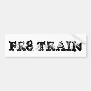 Bumper Sticker