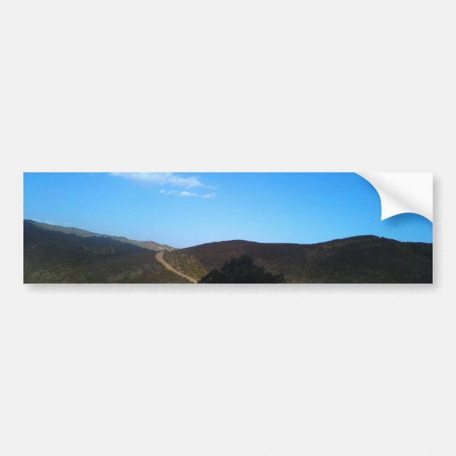 Bumper Sticker (Front)