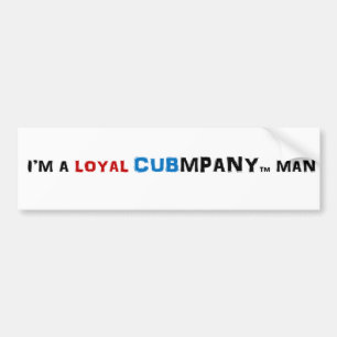 Bumper Sticker