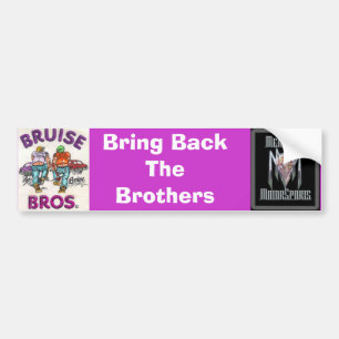 bumper sticker