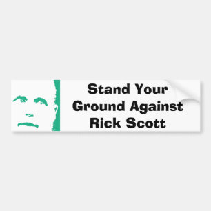 Bumper Sticker 12