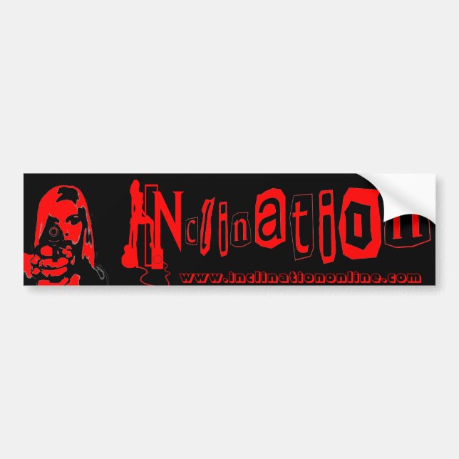 Bumper Sticker 3 (Front)