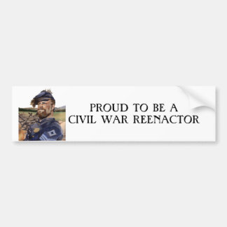 Bumper Sticker, Civil War Bumper Sticker