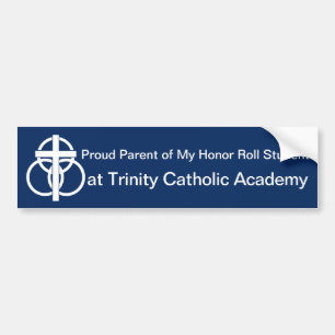 Bumper Sticker: Honour Roll Sticker