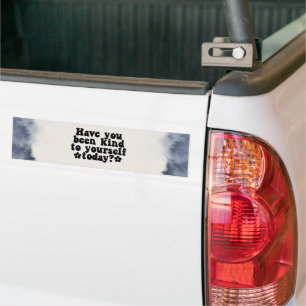 Bumper Sticker - Kind